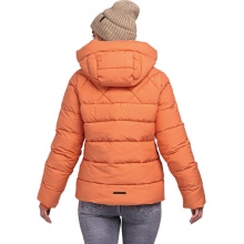 Schöffel Insulated Winter Jacket Boston Insulated (windproof, water-repellent, very light) orange Women