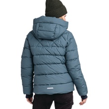 Schöffel Insulated Winter Jacket Boston Insulated (windproof, water-repellent, very light) blue-grey Women