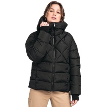 Schöffel Insulated Winter Jacket Boston Insulated (windproof, water-repellent, very light) black Women