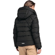 Schöffel Insulated Winter Jacket Boston Insulated (windproof, water-repellent, very light) black Women