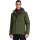 Schöffel Winter Jacket Insulated Antwerp (Hood, waterproof, breathable) khaki/green Men