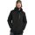 Schöffel Winter Jacket 3in1 Parka Barth (2-way stretch, waterproof, windproof) black Men