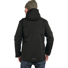 Schöffel Winter Jacket 3in1 Parka Barth (2-way stretch, waterproof, windproof) black Men