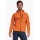 Schöffel Summer Hiking Jacket Tegelberg 2.5-Layer (waterproof and windproof, lightweight, breathable) orange/black men's