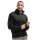 Schöffel Fleece Jacket Urban Fleece Style Gregale (very warm, moisture-regulating) black/grey men's