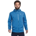 Schöffel Trekking-Hiking Jacket Vistdal (2.5-Layer, waterproof, windproof) blue Men