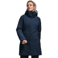 Schöffel Winter Coat Insulated Bastianisee (4-way stretch, waterproof, breathable) navy blue Women