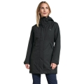 Schöffel Winter Coat Insulated Bastianisee (4-way stretch, waterproof, breathable) black Women