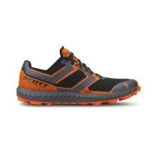 Scott Trail Running Shoes Supertrac RC 2 grey/orange Men's