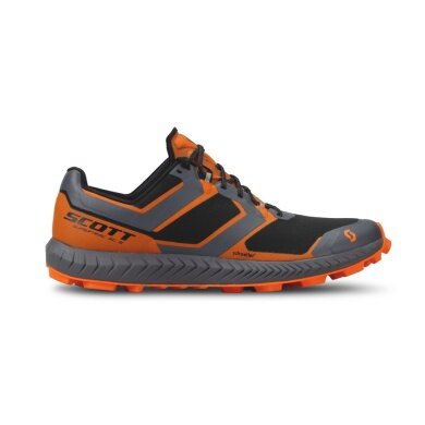 Scott Trail Running Shoes Supertrac RC 2 grey/orange Men's