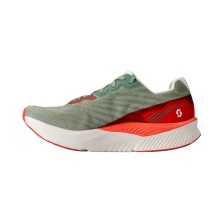 Scott Running Shoes Pursuit Frost Green/Coral Ladies