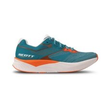 Scott Running Shoes Pursuit Ride Mineral Blue/Orange Men's