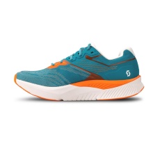 Scott Running Shoes Pursuit Ride Mineral Blue/Orange Men's