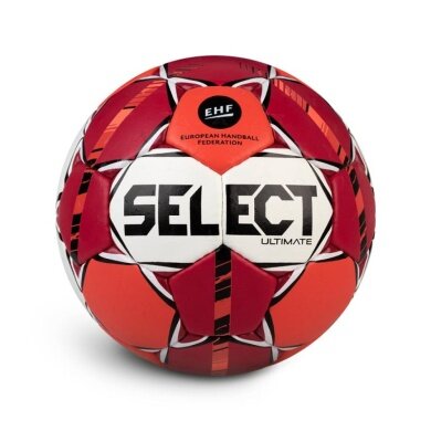 Select Handball Ultimate (hand-sewn, EHF-APPROVED) - Match ball