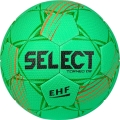 Select Handball Torneo (Machine-sewn, EHF-APPROVED) green - Training ball