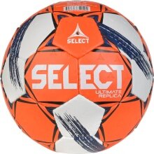 Select Handball Ultimate Replica EHF European League v24 red/blue - Training Ball