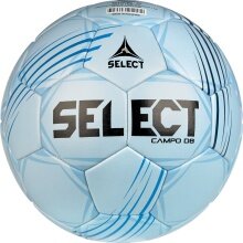 Select Handball Campo DB v24 (for training without resin) light blue/black - training ball