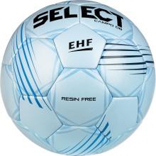 Select Handball Campo DB v24 (for training without resin) light blue/black - training ball