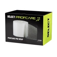 Select Under Tape Pre Wrap - designed for use under tape, protects skin from adhesive and skin irritations - 1 piece