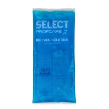 Select cooling pads Hot/Cold for initial treatment and aftercare.