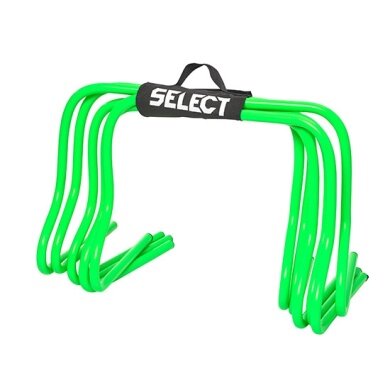 Select Training Hurdle Set v22 (50 x 38cm) green - 6 pieces