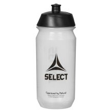 Select Sugarcane Water Bottle Transparent 700ml - 1 Piece