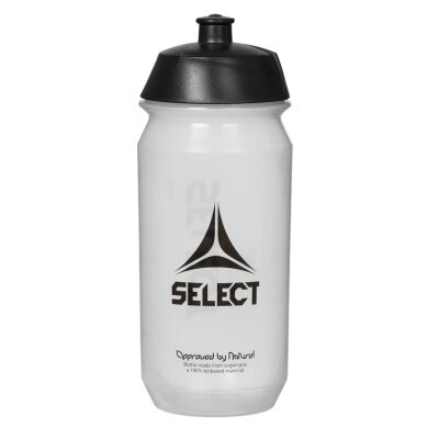 Select Sugarcane Water Bottle Transparent 700ml - 1 Piece