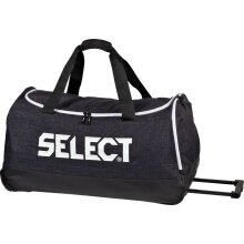 Select Travelbag Lazio (very durable, with inner coating) black - 105 litres