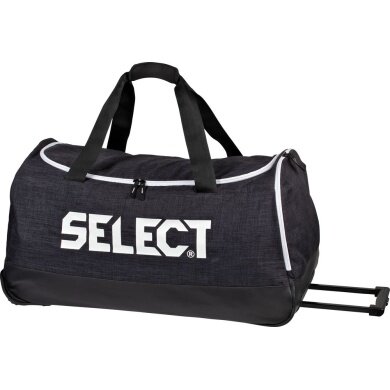 Select Travelbag Lazio (very durable, with inner coating) black - 105 litres