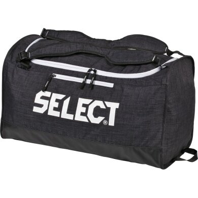 Select Sports Bag Lazio Medium black