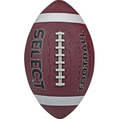 Select American Football brown