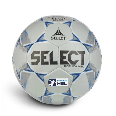 Select Handball Ultimate Replica v24 (Season 2024/2025) light blue - Training Ball