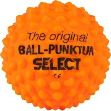 Select Massage Ball Acupressure Orange