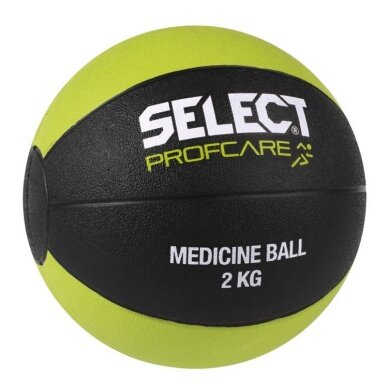 Select Profcare Medicine Ball 2kg black/green