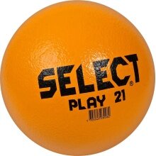 Select Foam Ball Playball 65cm orange