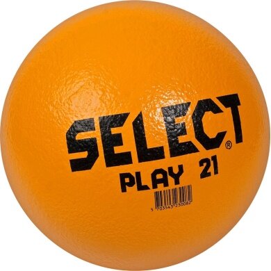 Select Foam Ball Playball 65cm orange