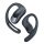 Shokz OpenFit Air Headphones (Open-Ear Design, 6 Hours Playback Time) black