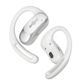 Shokz OpenFit Air Headphones (Open-Ear Design, 6 Hours Playback Time) white