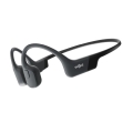 Shokz headphones OpenRun (open-ear design, quick charge version of Aeropex, 8-hour battery life) black