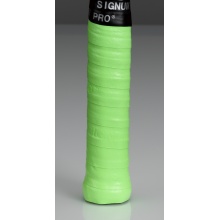 Signum Pro Overgrip Performance 0.6mm lime green 30-pack Box