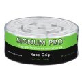 Signum Pro Overgrip Race 0.6mm white 30 pack