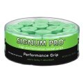 Signum Pro Overgrip Performance 0.6mm lime green 30-pack Box