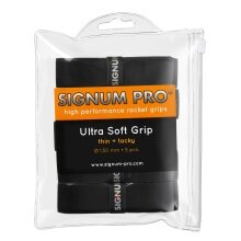 Signum Pro Basic Tape Ultra Soft black 5-pack clip bag