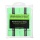 Signum Pro Overgrip Performance 0.6mm lime green 10-pack clip bag