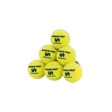 Signum Pro Tennis Balls Exclusive Yellow 60 Pack