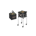 Signum Pro Ball Cart (foldable, for approx. 150 tennis balls) black - 1 piece