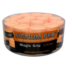 Signum Pro Overgrip Magic 0.75mm orange 30-pack Box