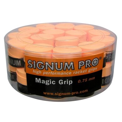 Signum Pro Overgrip Magic 0.75mm orange 30-pack Box