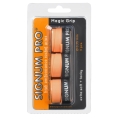 Signum Pro Overgrip Magic 0.75mm orange 3-pack