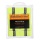 Signum Pro Overgrip Micro 0.55mm yellow 10-pack Clip Bag